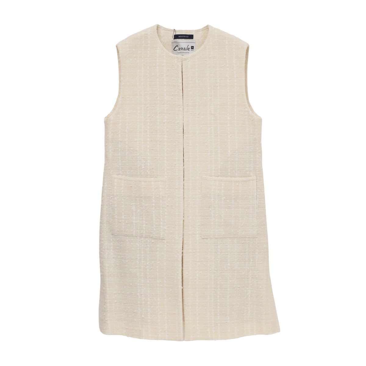 ジレ・ベスト｜Fleur de lis