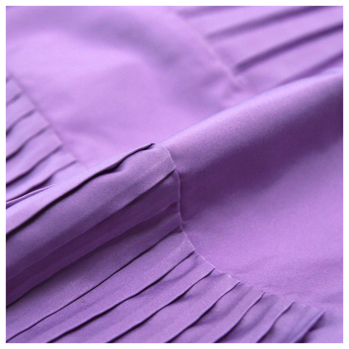 3段プリーツスカート 32 アイボリー【Dignite collier(ディニテコリエ