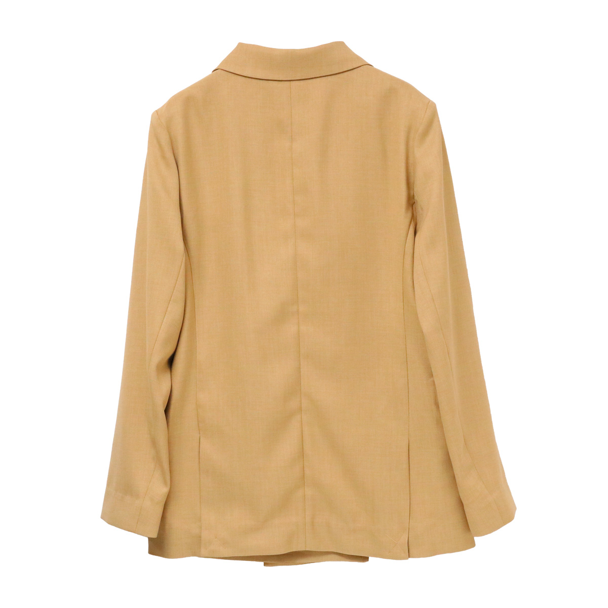 金釦ダブルテーラードジャケット 01 オフホワイト【Fleur de lis