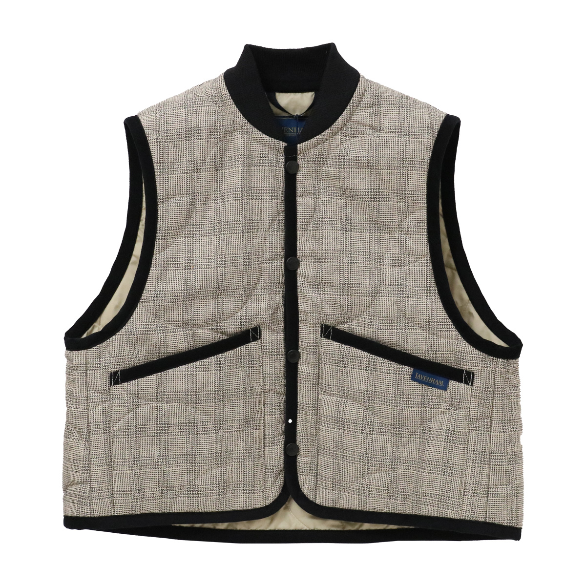 digne cut off gilet ディニュ ベスト digne cut off gilet ディニュ ベスト ジレ digne cut off gilet グレー