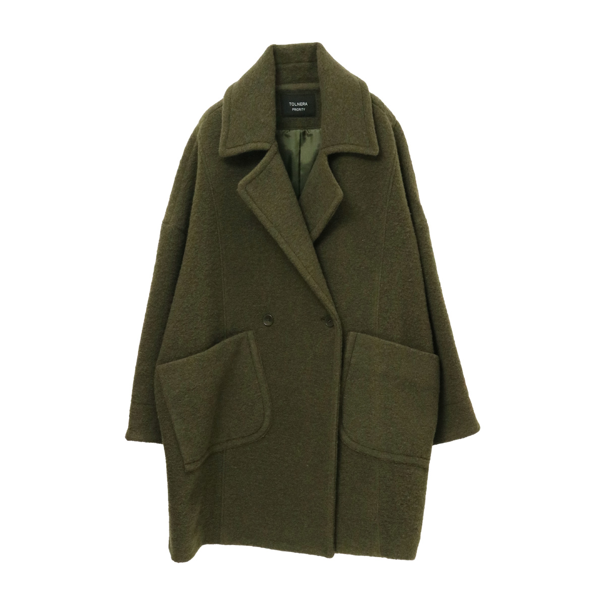 チェスターコート｜Fleur de lis