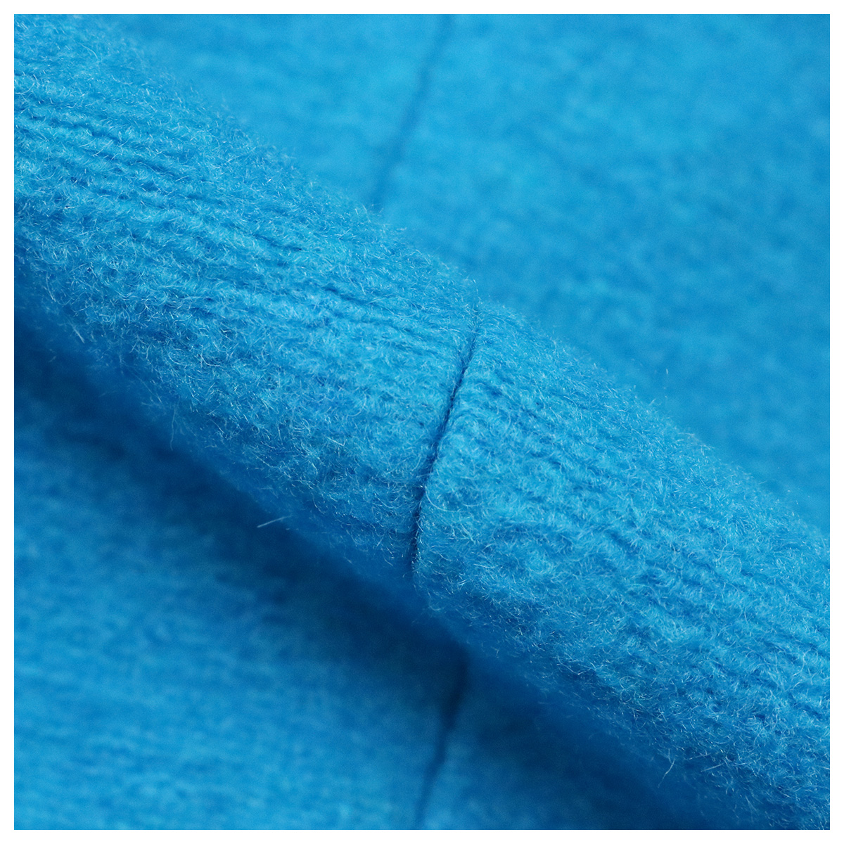 コクーンシルエットウール混チェスターコート 95 チャコールグレー