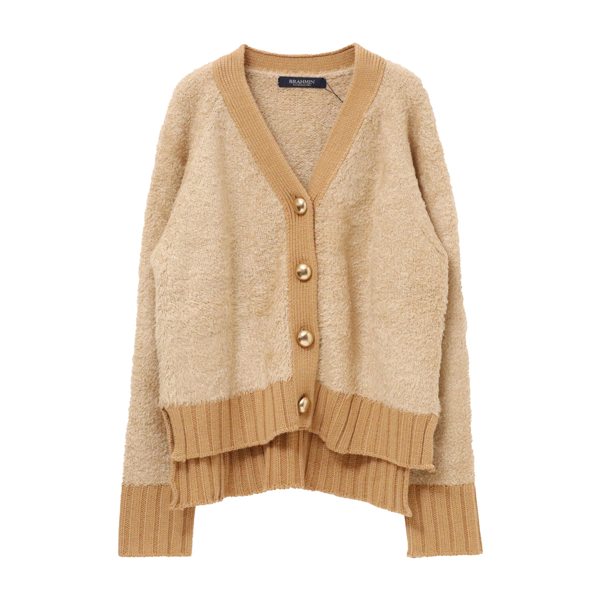 AUBERGE GUANICOE カーディガン AUBERGE GUANICOE カーディガン