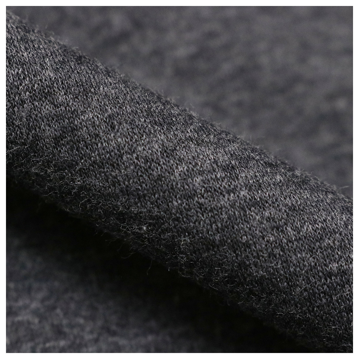 ボンバーハーフジッププルオーバー 04 ブラック【Dignite collier