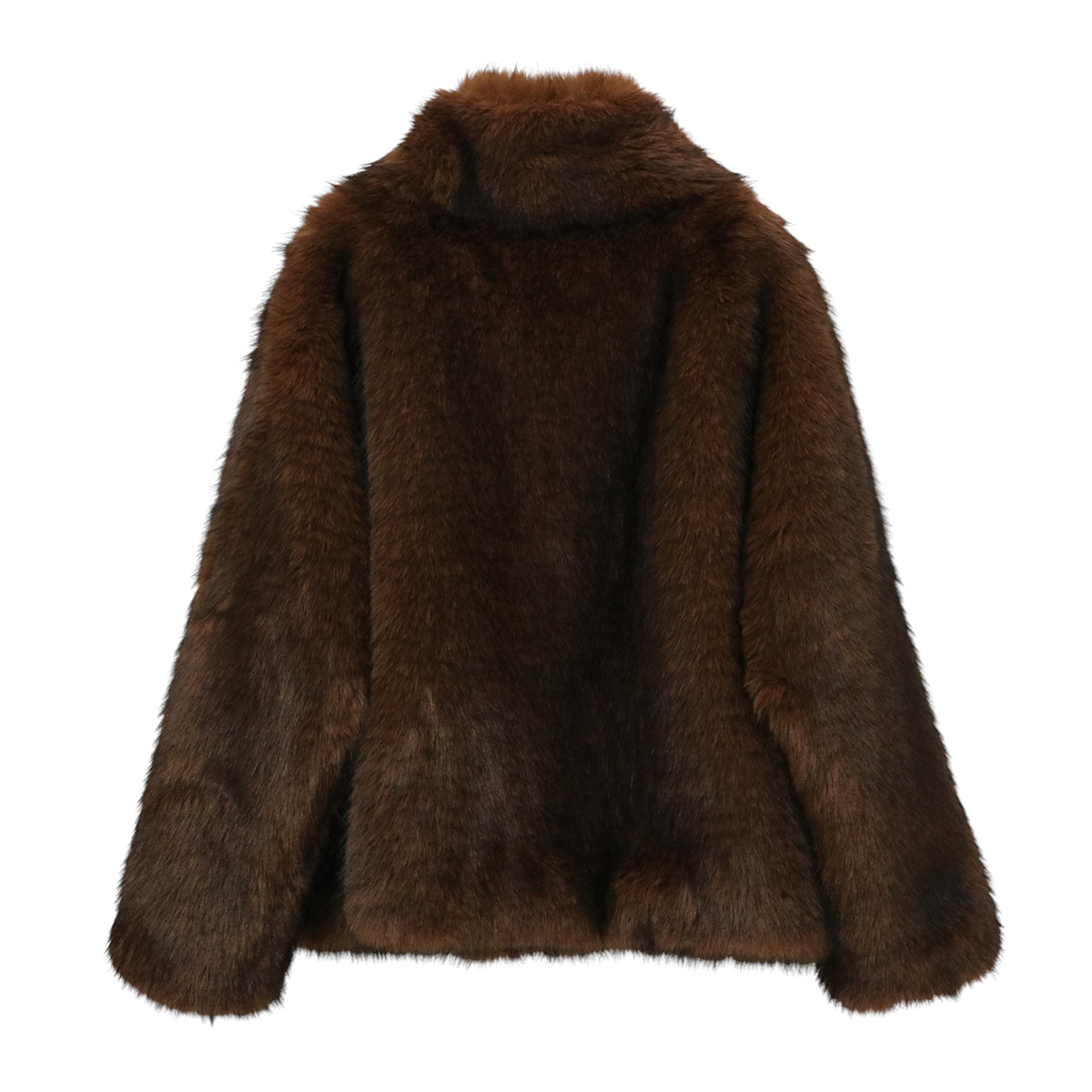 IRENE ファーコート ロングコート ダルメシアン IRENE ファーコート ロングコート ダルメシアン LACーVERT コート